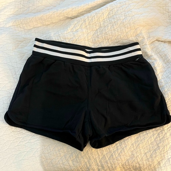 TomboyX Pants - TomboyX Black Athletic Shorts Large